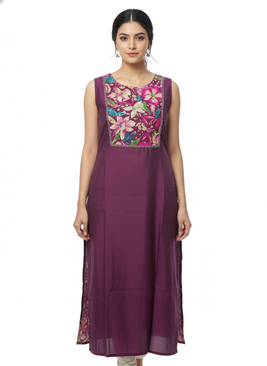 ONLY Premium Women  KURTI by Juss Apparels