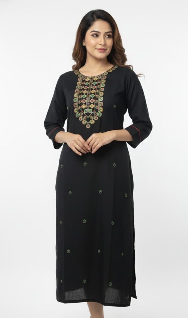 ONLY KURTI by Juss Apparels | Premium Kurti