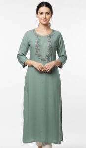 ONLY KURTI by Juss Apparels | Premium Kurti