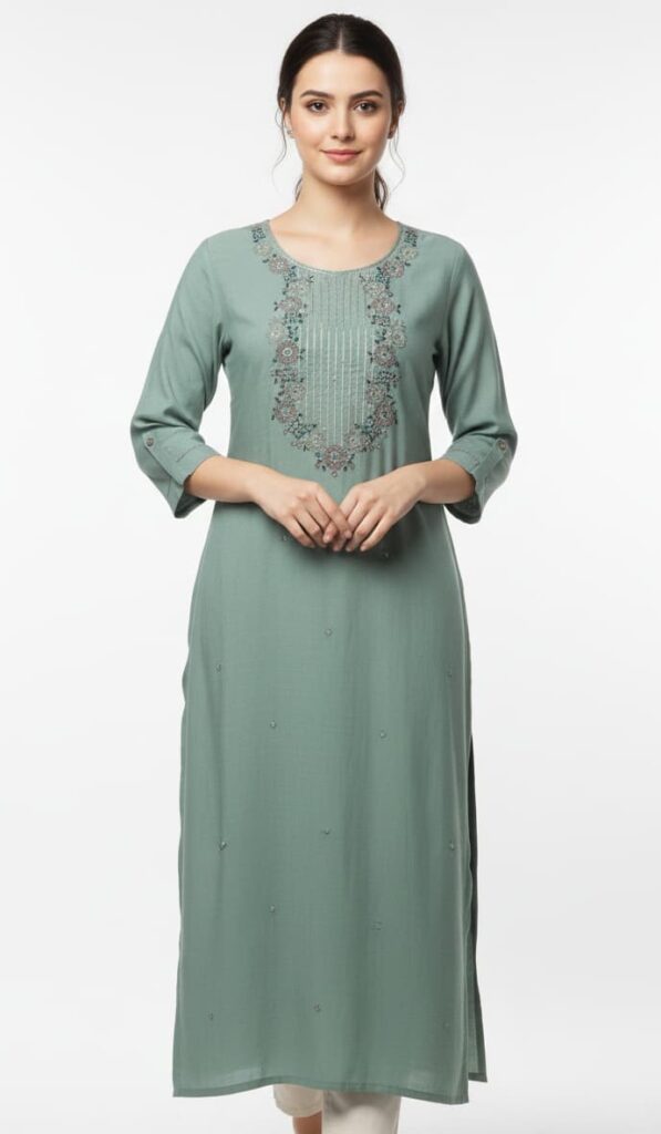 ONLY KURTI by Juss Apparels | Premium Kurti