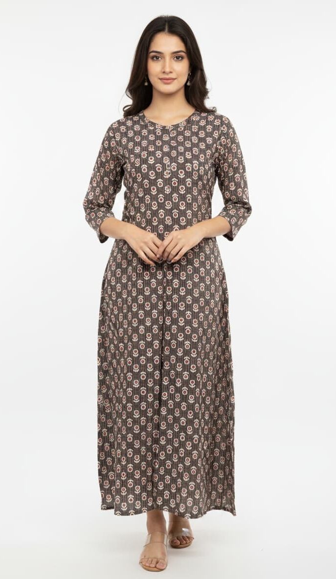 ONLY KURTI JK143 – Premium Women Kurti
