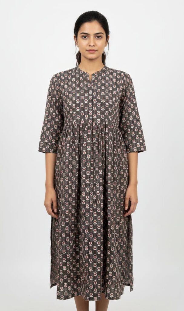 ONLY KURTI JK145 – Premium Women Kurti