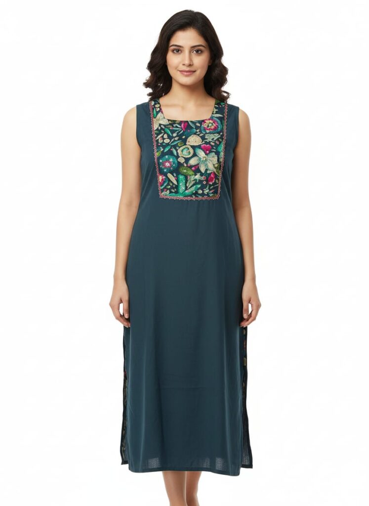 ONLY KURTI by Juss Apparels | Stylish Kurti
