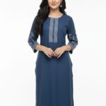 ONLY KURTI by Juss Apparels | Premium Kurti