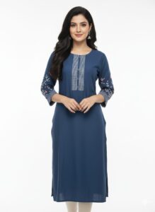 ONLY KURTI by Juss Apparels | Premium Kurti