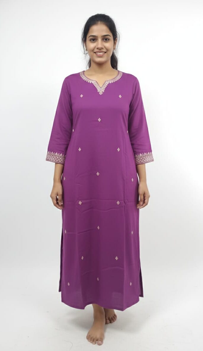 ONLY KURTI by Juss Apparels – Premium Women