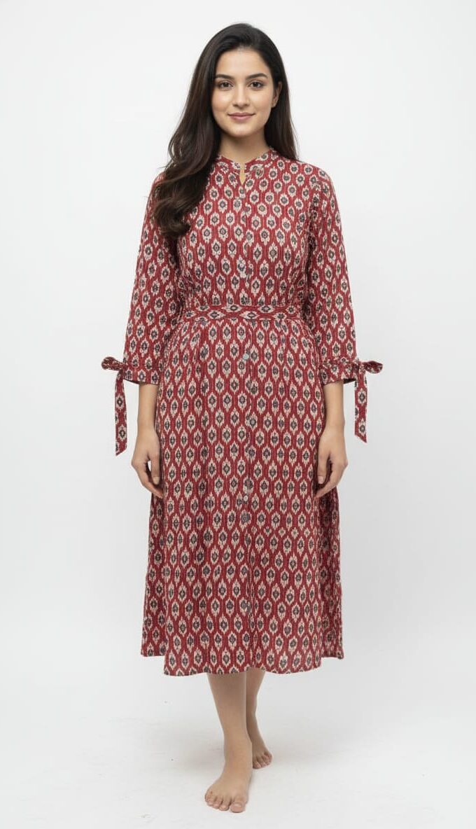 KURTI JK144 – Stylish Designer Kurti Women