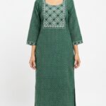 Elegant Designer Kurti JK165 - Juss Apparels