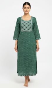 Elegant Designer Kurti JK165 - Juss Apparels