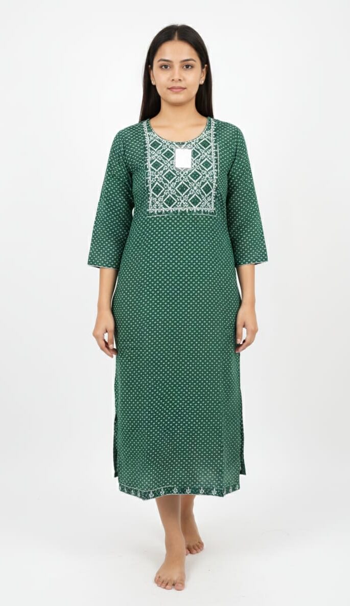 Designer Kurti JK150 for Women,Juss Apparels