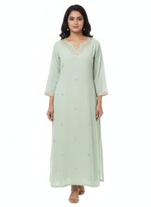 KURTI by Juss Apparels – Elegant Ethnic Wear