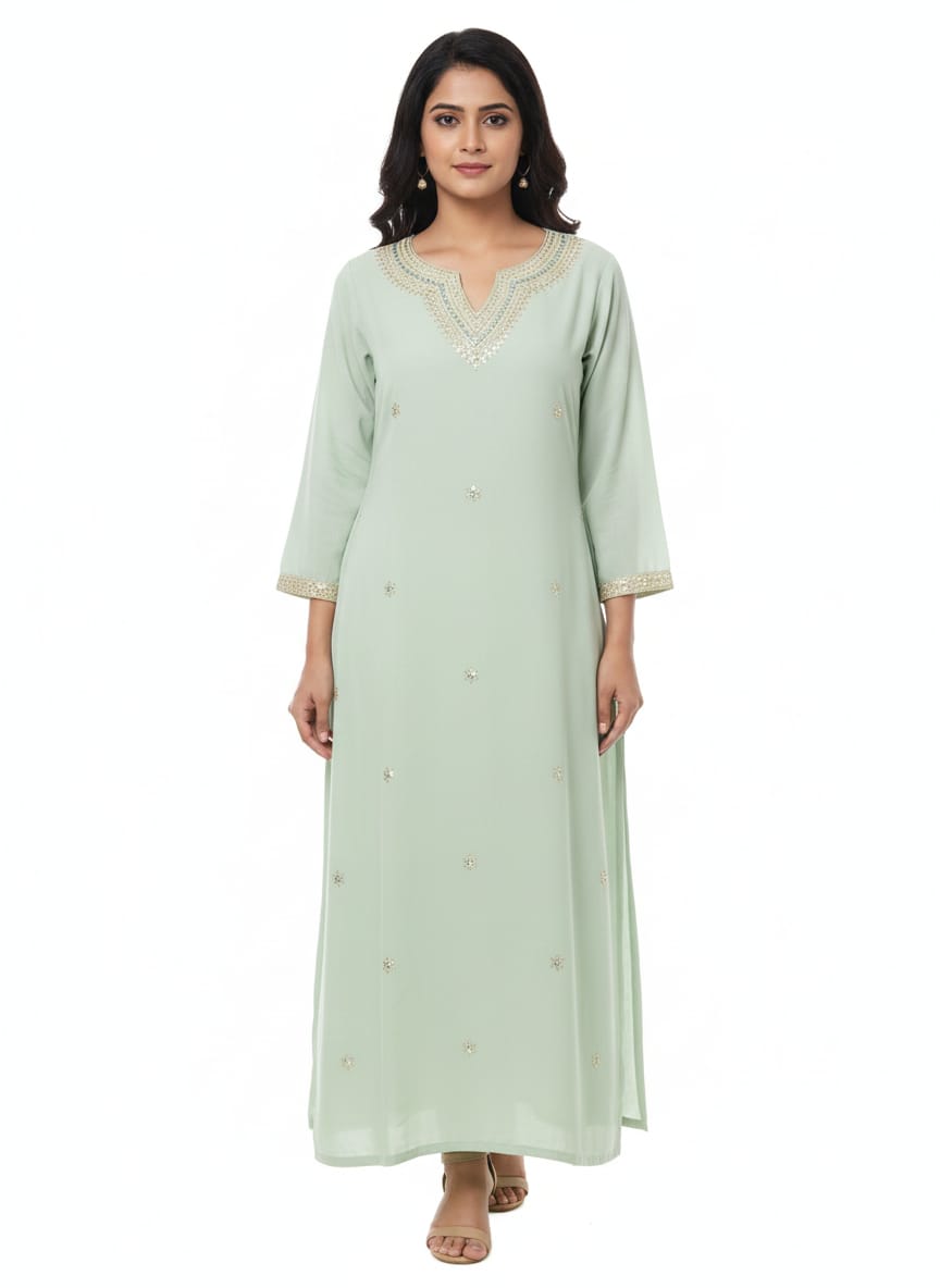 KURTI by Juss Apparels – Elegant Ethnic Wear