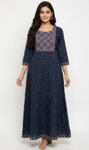 Designer Kurti JK151 for Women,Juss Apparels