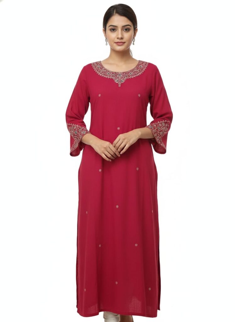 KURTI by Juss Apparels – Premium Women Kurti