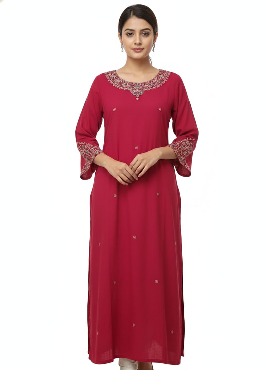 KURTI by Juss Apparels – Premium Women Kurti