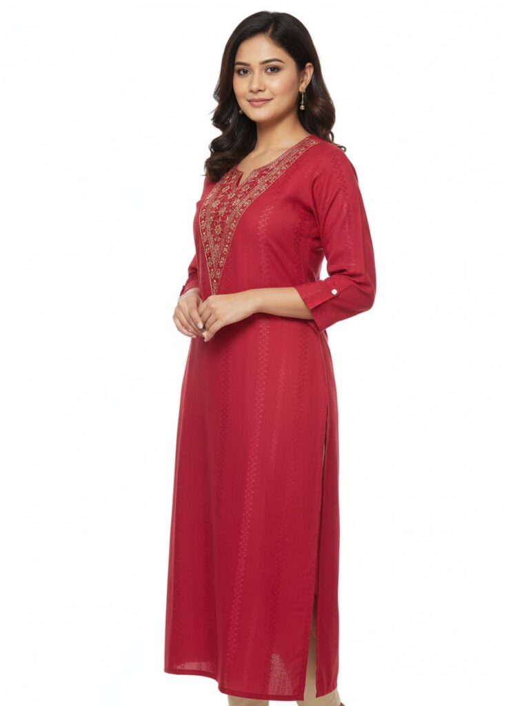 KURTI JK113  – Stylish Ethnic Wear for Women
