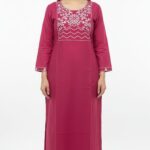 KURTI by Juss Apparels – Stylish Ethnic Wear