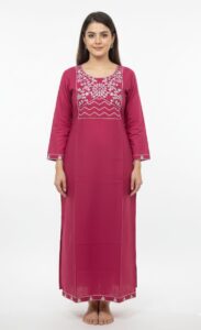 KURTI by Juss Apparels – Stylish Ethnic Wear