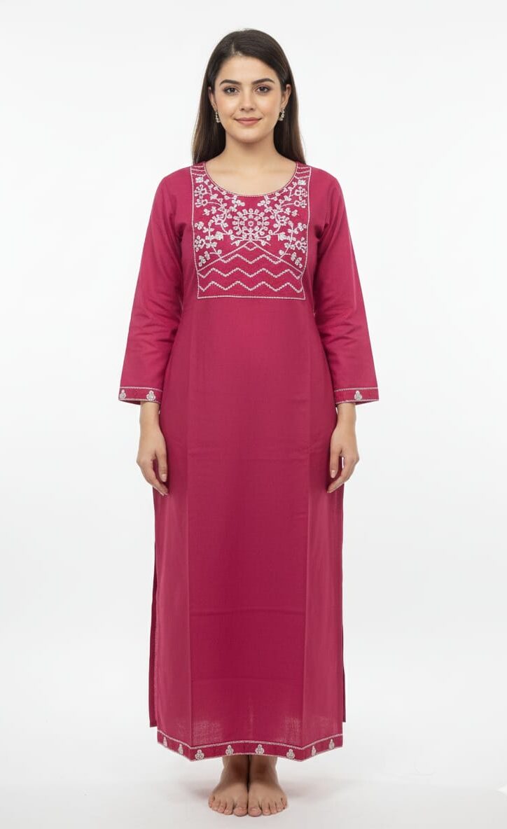 KURTI by Juss Apparels – Stylish Ethnic Wear