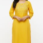 KURTI by Juss Apparels – Elegant Ethnic Wear