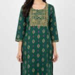 KURTI JK124  – Premium Women’s Ethnic Kurti