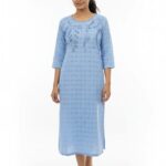 Premium Cotton Women Kurti by Juss Apparels