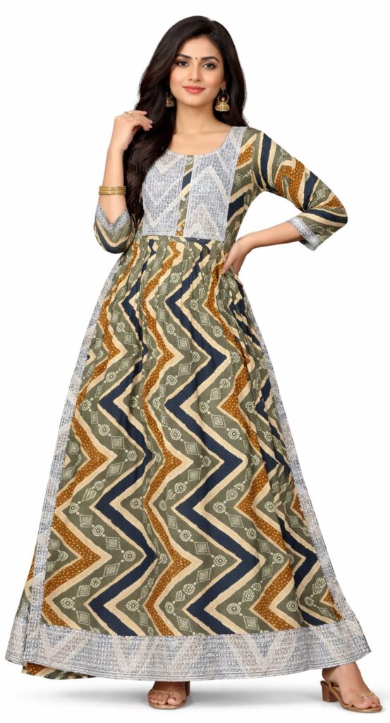 KURTI by Juss Apparels – Elegant Ethnic Wear