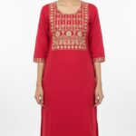 Women Designer Kurti– JK146 by Juss Apparels