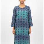 KURTI JK137 – Designer Ethnic Kurti Women