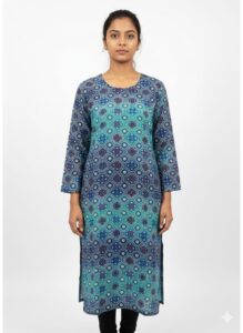 KURTI JK137 – Designer Ethnic Kurti Women