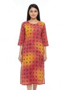 KURTI JK135 – Stylish Designer Kurti  Women