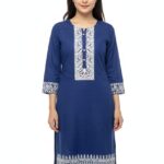 KURTI JK117 – Premium Women’s Ethnic Kurti