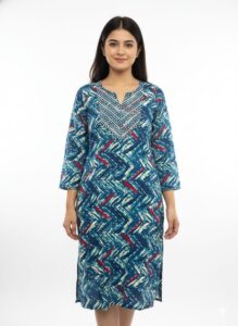 Premium Kurti JK75 for Women | Juss Apparels