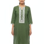 KURTI JK115 – Elegant Women’s Ethnic Wear