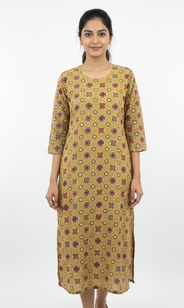 KURTI JK136 – Stylish Designer Kurti  Women