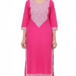 Elegant Designer Kurti JK155 by JussApparels
