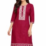 KURTI JK118  – Premium Women’s Ethnic Kurti
