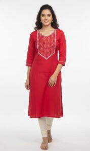 Elegant Women Kurti JK108 – Stylish & Trendy