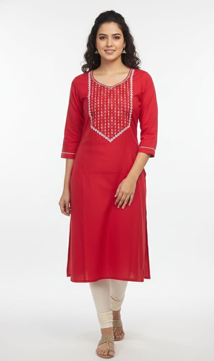 Elegant Women Kurti JK108 – Stylish & Trendy