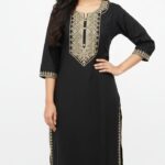 KURTI JK128  – Stylish Women’s Ethnic Kurti