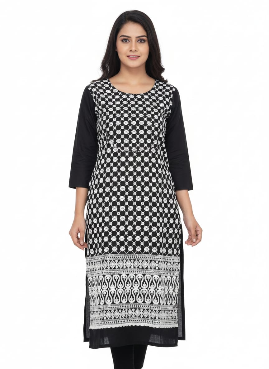 KURTI by Juss Apparels – Stylish Women Wear