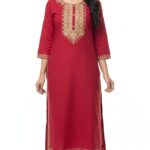 KURTI JK127  – Elegant Women’s Ethnic Kurti