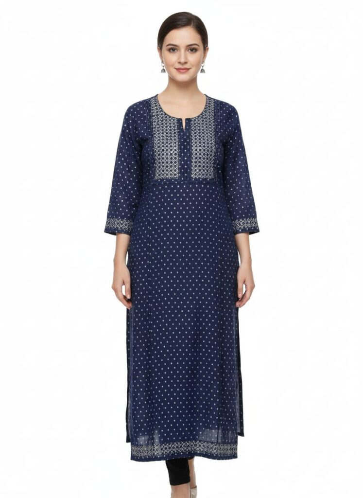 Kurti by Juss Apparels | Premium Women Kurti