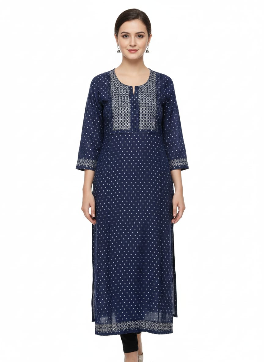 Kurti by Juss Apparels | Premium Women Kurti