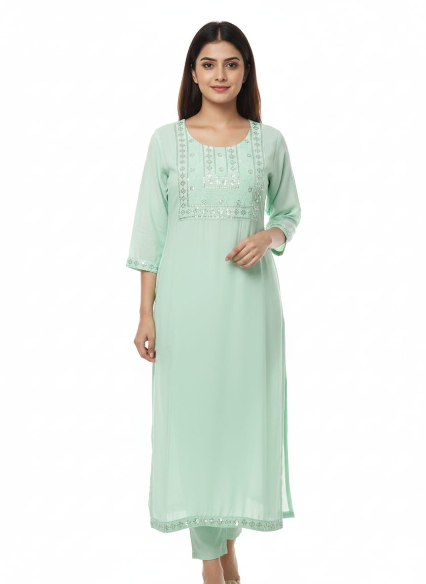 KURTI by Juss Apparels – Elegant Ethnic Wear