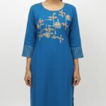 Stylish Cotton Kurti for Women Juss Apparels