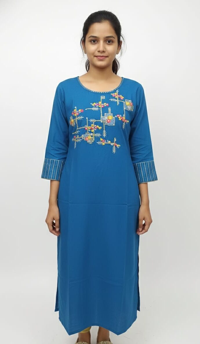 Stylish Cotton Kurti for Women Juss Apparels
