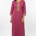 Elegant Cotton Kurti for Women-Juss Apparels