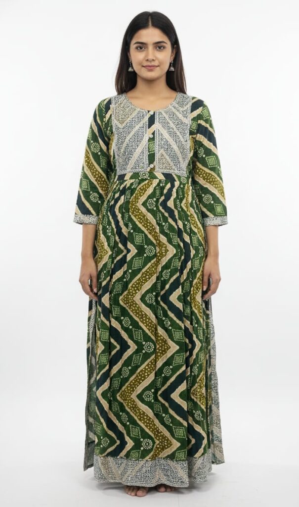 KURTI by JussApparels – EthnicWear for Women