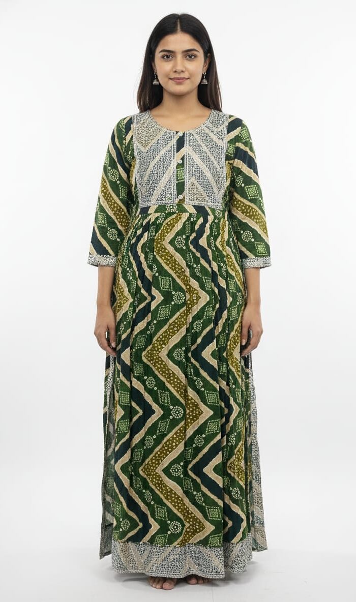 KURTI by JussApparels – EthnicWear for Women
